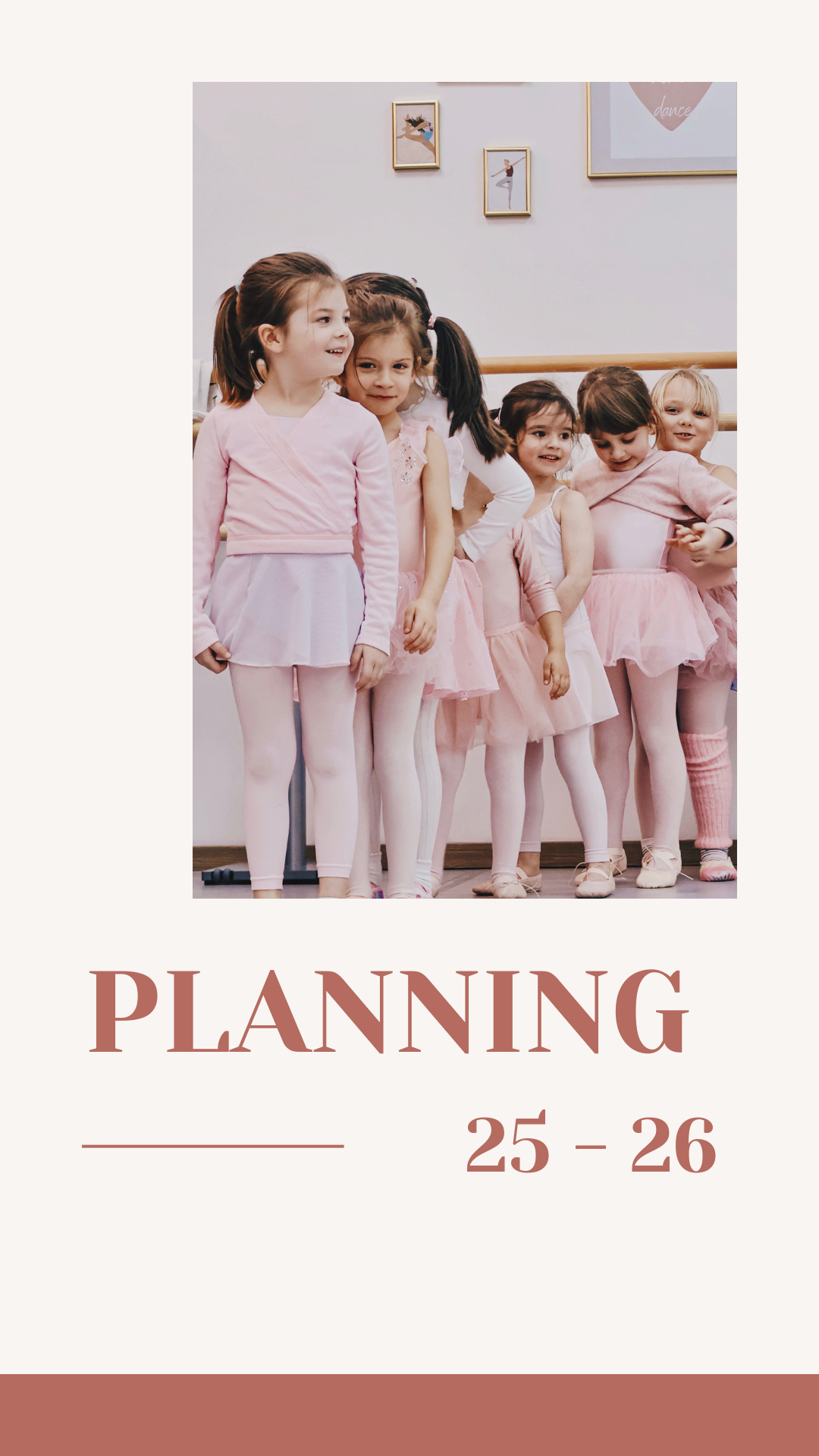 planning insta